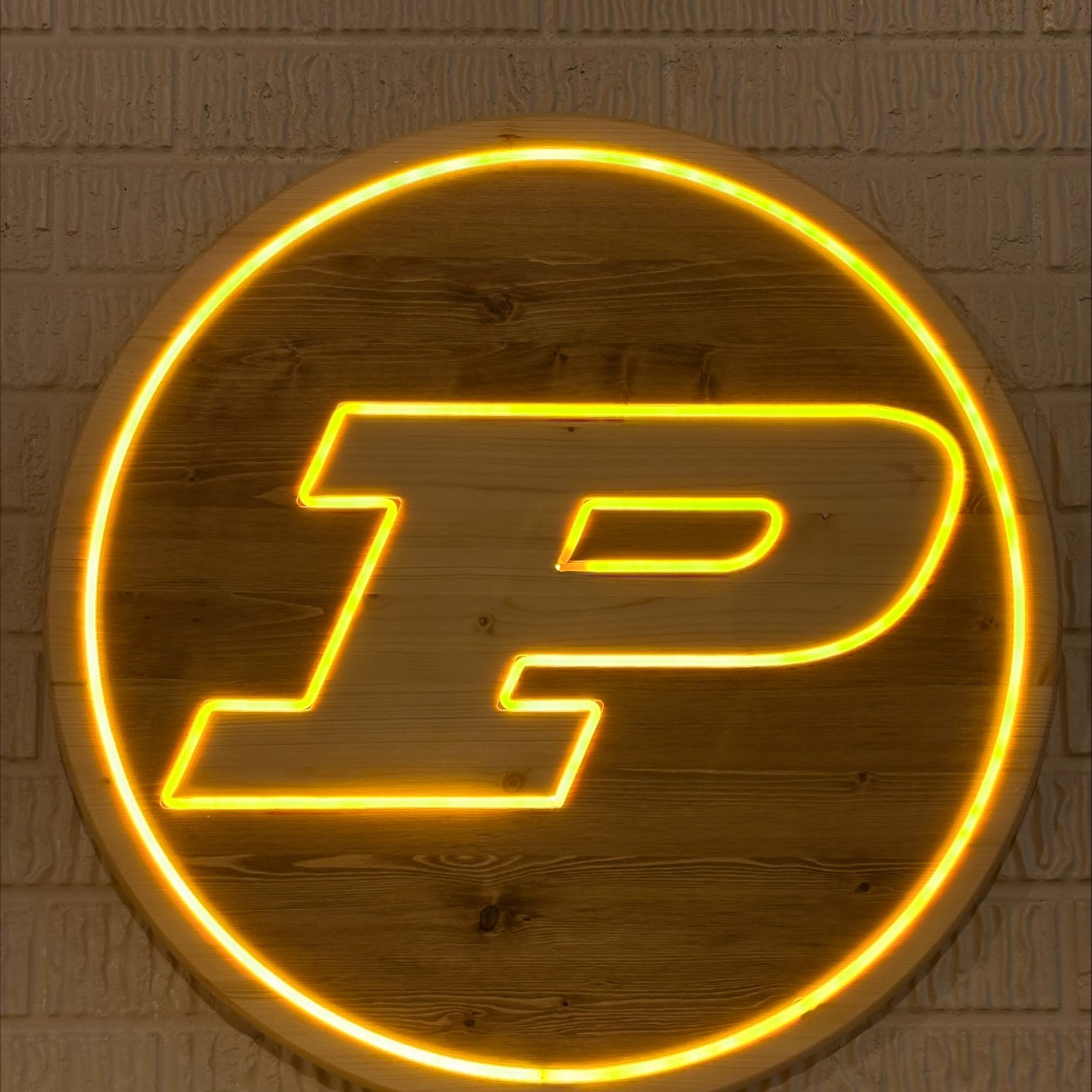 The Mackey — a real carve from the bench